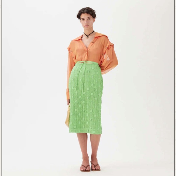 Rejiina Pyo Amy skirt - sz US 4/UK8 - Picture 1 of 4